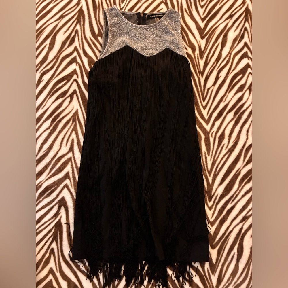 Foreign Exchange Formal Party/Flapper 1920s Dress